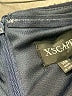 Xscape 100% Polyester Blue Cocktail Dress Size 14W - photo 4