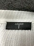 T Tahari White Pullover Sweater Size S - photo 7