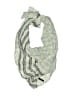 Ann Taylor Green White Scarf One size - photo 1