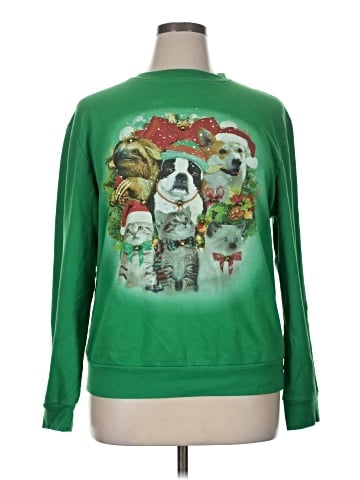 Fifth Sun Sweatshirt (view 1)