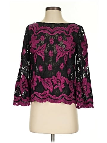 Tracy Reese Long Sleeve Blouse (view 1)
