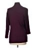 IMAN Burgundy Cardigan Size L - photo 2