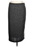 Old Navy Tweed Gray Formal Skirt Size L - photo 1