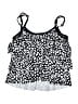 Azul Black Swimsuit Top Size 18 - photo 1
