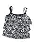 Azul Black Swimsuit Top Size 18 - photo 2