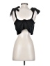 Free People Black Tank Top Size S - photo 2