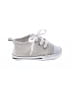 Old Navy Gray Ivory Booties Size 3-6 mo (baby) - photo 1
