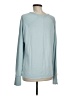 Athleta Teal Pullover Sweater Size M - photo 2