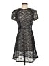 Maje Black Cocktail Dress Size S (estimated) - photo 1