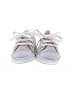 Old Navy Gray Ivory Booties Size 3-6 mo (baby) - photo 2