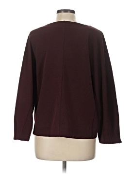 Ann Taylor Long Sleeve Top (view 2)