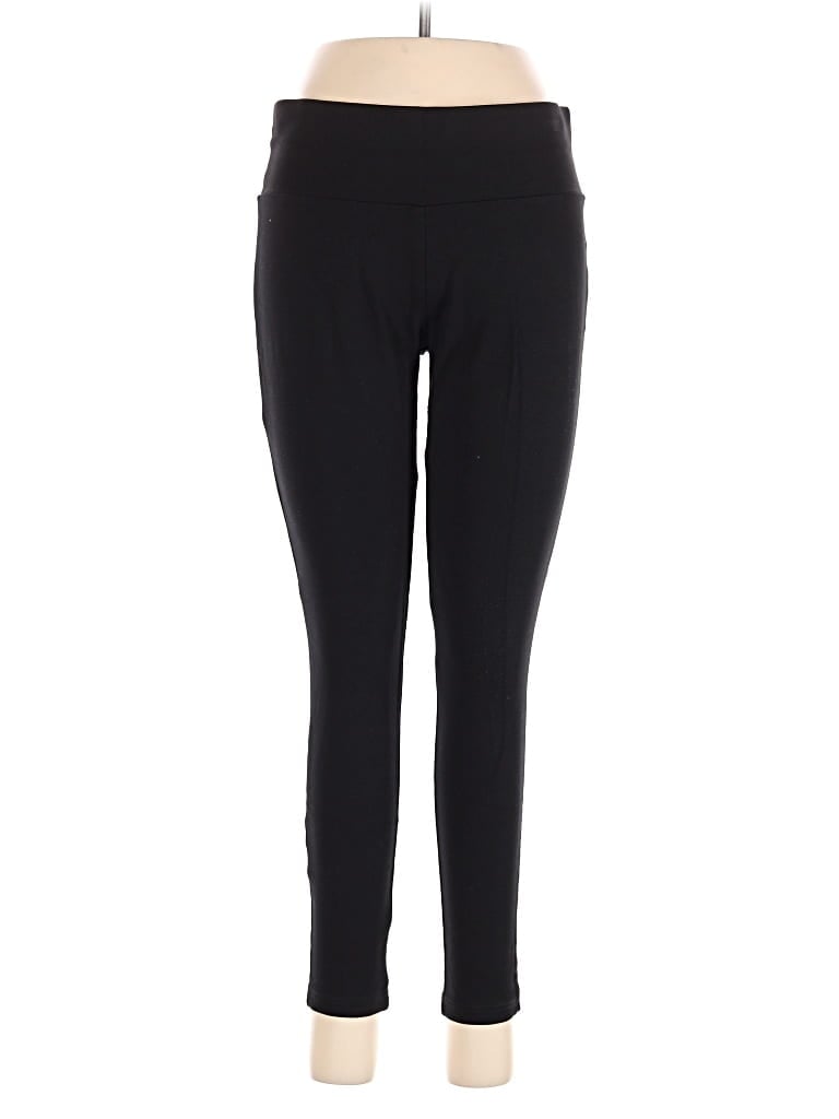 Pre-owned Premise Studio Active Pants In Black