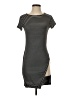 Loveappella Stripes Black Casual Dress Size S - photo 1