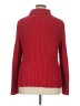 Lands' End 100% Cotton Red Turtleneck Sweater Size XL - photo 2