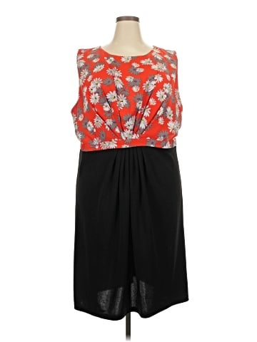 Flutter Cocktail Dress (view 1)