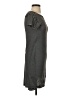 Loveappella Stripes Black Casual Dress Size S - photo 4