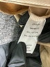 Mable Solid Tan Romper Size S - photo 5