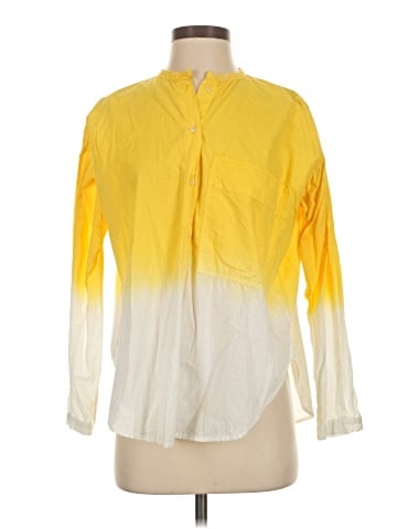 Ro's Garden Long Sleeve Blouse (view 1)