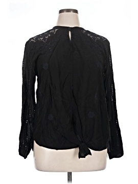 Johnny Was Long Sleeve Blouse