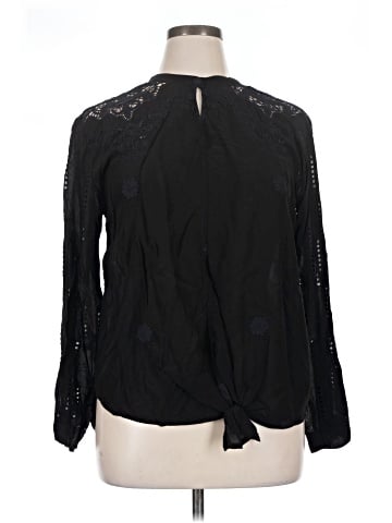Johnny Was Long Sleeve Blouse (view 1)