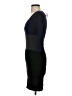 Max Studio Color Block Gray Cocktail Dress Size XS - photo 5