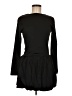 Shein Black Casual Dress Size 6 - photo 1