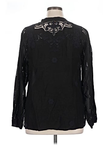 Johnny Was Long Sleeve Blouse (view 2)