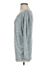 Athleta Gray 3/4 Sleeve T-Shirt Size XS - photo 5