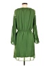 Max Edition 100% Polyester Green Casual Dress Size M - photo 2