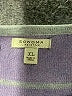 SONOMA life + style Purple Pullover Sweater Size XL - photo 7