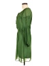 Max Edition 100% Polyester Green Casual Dress Size M - photo 5