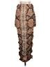 AFRM Brown Formal Skirt Size XS - photo 1
