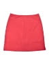 Assorted Brands Solid Red Casual Skirt Size L - photo 2