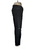 Fidelity Black Gray Jeans Size 27 waist - photo 4