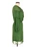 Max Edition 100% Polyester Green Casual Dress Size M - photo 4