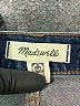 Madewell Hearts Blue Jeans Size 31 waist - photo 4