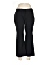 Worthington Black Dress Pants Size 10PS - photo 1