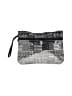 Assorted Brands Gray Black Makeup Bag One size - photo 1