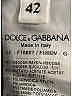 Dolce & Gabbana Black Active Pants Size EU (IT) 42 / US 6 - photo 10