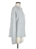 A New Day Gray Turtleneck Sweater Size M - photo 4