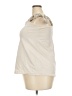Torrid Ivory Sleeveless T-Shirt Size 4X Plus (4) - photo 5