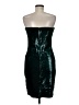 Express Teal Cocktail Dress Size M - photo 2