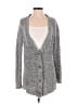 Element Gray 3/4 Sleeve Top Size S - photo 1