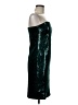 Express Teal Cocktail Dress Size M - photo 4