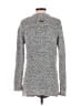 Element Gray 3/4 Sleeve Top Size S - photo 2