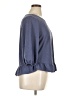 W5 Blue 3/4 Sleeve Top Size XL - photo 4