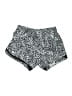 Athleta Print Silver Gray Shorts Size S - photo 2