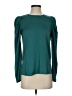 Kobi Halperin Teal Long Sleeve Top Size XS - photo 1