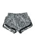 Athleta Print Silver Gray Shorts Size S - photo 1