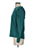Kobi Halperin Teal Long Sleeve Top Size XS - photo 5